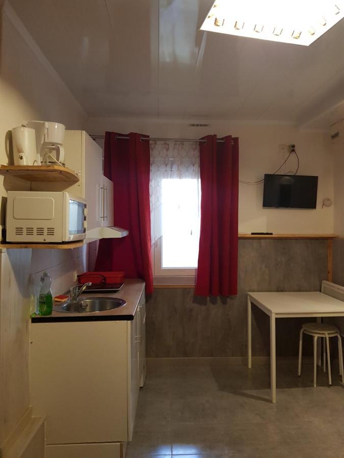 Studio Entre Paris Et Disney 2 Torcy (Seine-et-Marne) Exterior foto